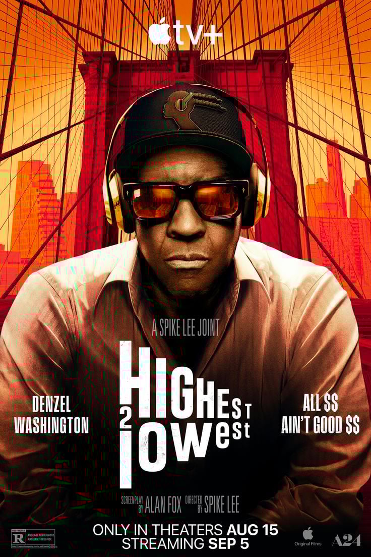 Highest 2 Lowest IPTV drama movie Australia