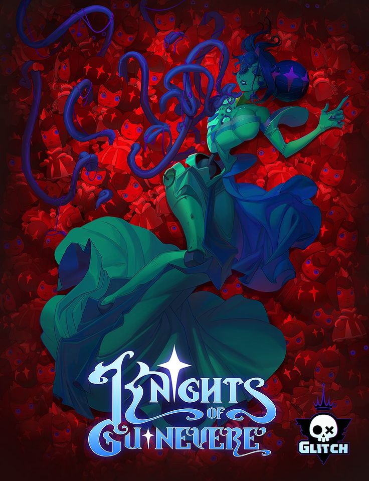 Knights of Guinevere TV series poster — IPTV Australia HD