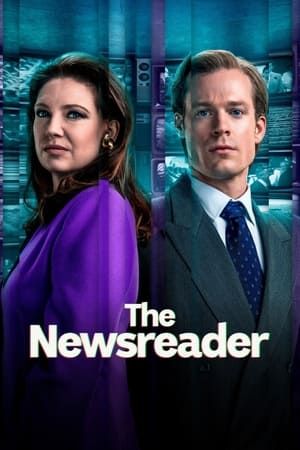 The Newsreader TV series poster — IPTV Australia